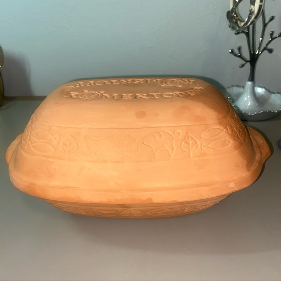 Römertopf Clay Baker with Lid - Picture 4 of 10